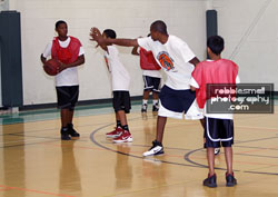 next level basketball camp in bloomfield hills michigan